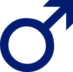 <p>だんせい(男性)</p>