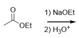 <p>Claisen Condensation Reaction</p>