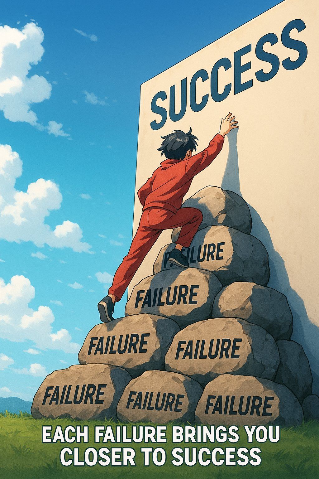 <p>Setback (noun)</p>