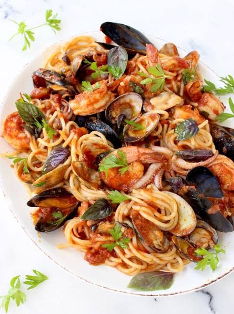 <p><strong>Frutti di Mare</strong></p>