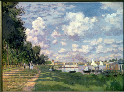 <p>Basin at Argenteuil</p>