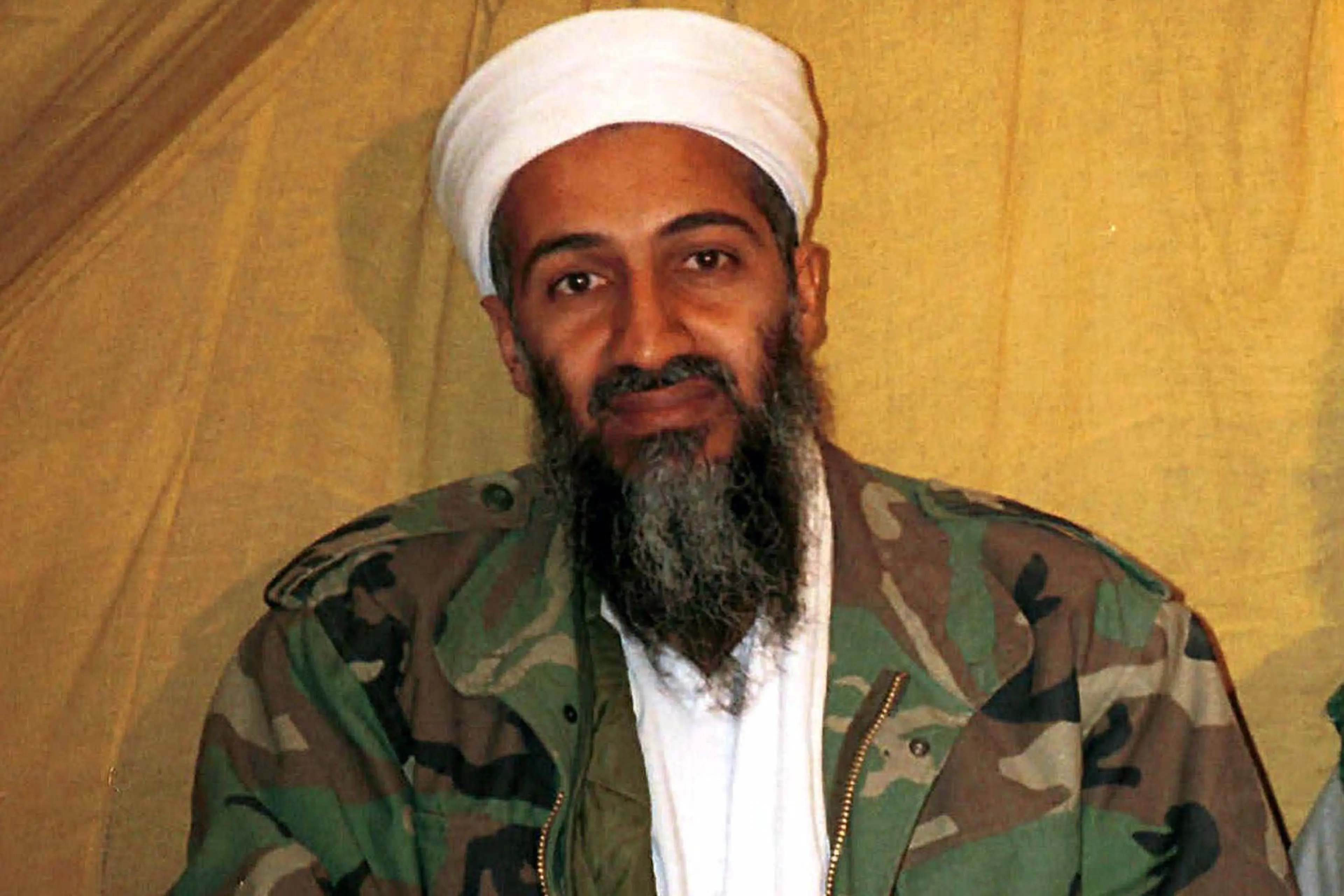 <p>Osama bin Laden</p>