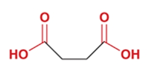 <p>What is this carboxylic acid‘s common name?</p>