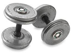 <p>instrument to do gym</p>