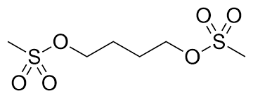 <p>busulfan</p>