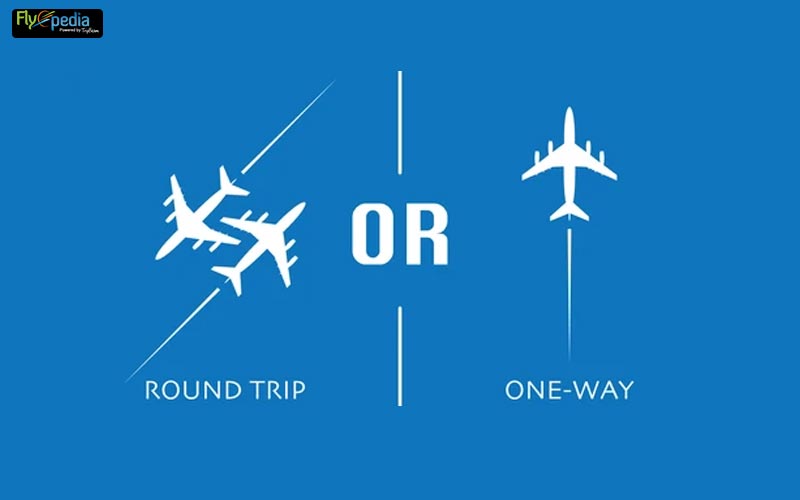 <p>round-trip ticket </p>