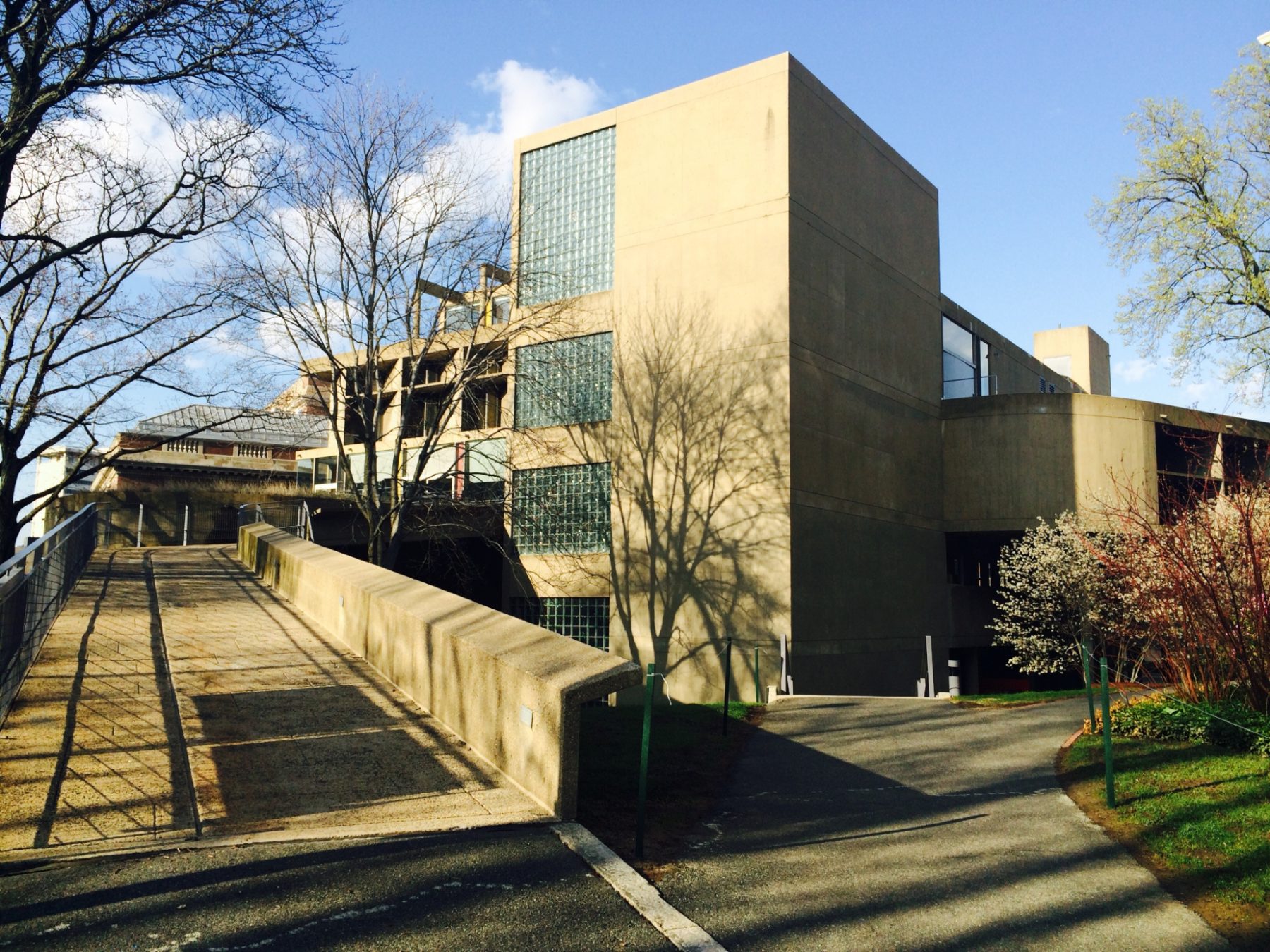 <p>Carpenter Center</p>