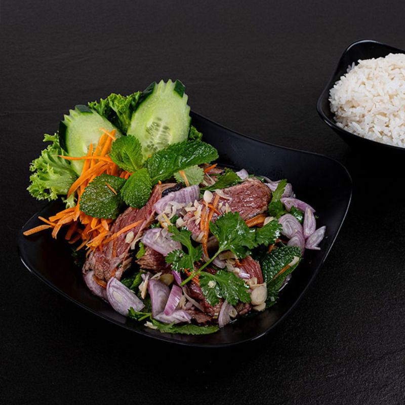 <p>Salade de filet de boeuf</p>