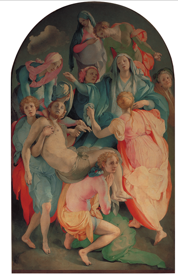 <p><strong>List:</strong> Artist, Title, Date, Culture, Period, and Medium</p>