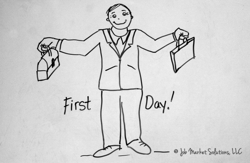 <p>새로운 환경에 <strong>적응하는</strong> 데 시간이 걸려요.</p>