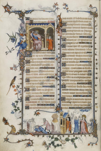 <p>Que dire du <em>Bréviaire de Belleville </em>? </p>