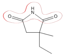 <p>For absence seizures</p>