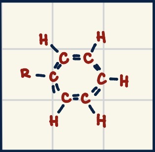 <p>What type of <strong>FUNCTIONAL GROUP</strong> is this image?</p>