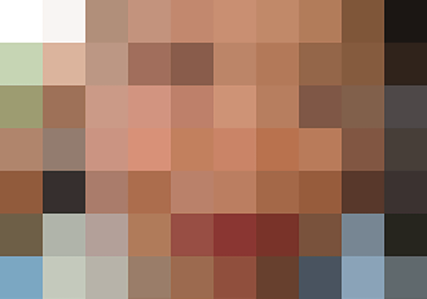 <p>Bitmap images are made up from thousands of tiny dots called pixels (picture elements.)</p><p>Programs such as Photoshop work with bitmaps. Bitmap images are similar to</p><p>photographs; if you enlarge them too much, the image becomes grainy or pixilated.</p>