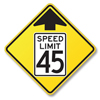 <p>This road sign means:</p>