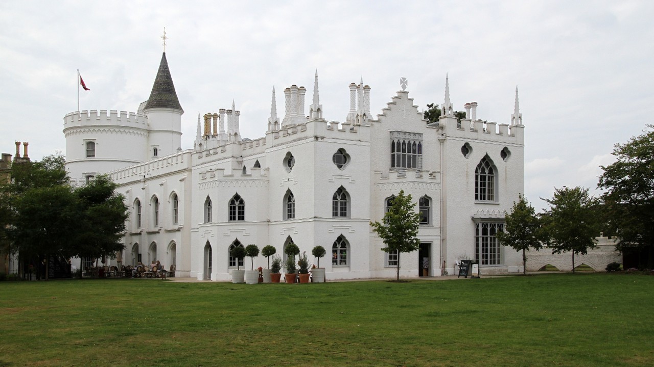 <p>What is this building called, by who, in what time period, era, and movement?</p>