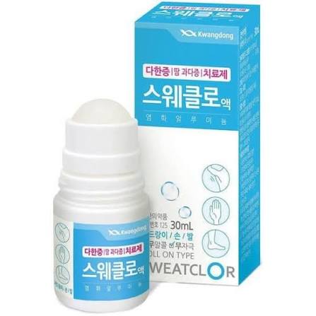 <p>데오드란트 </p>