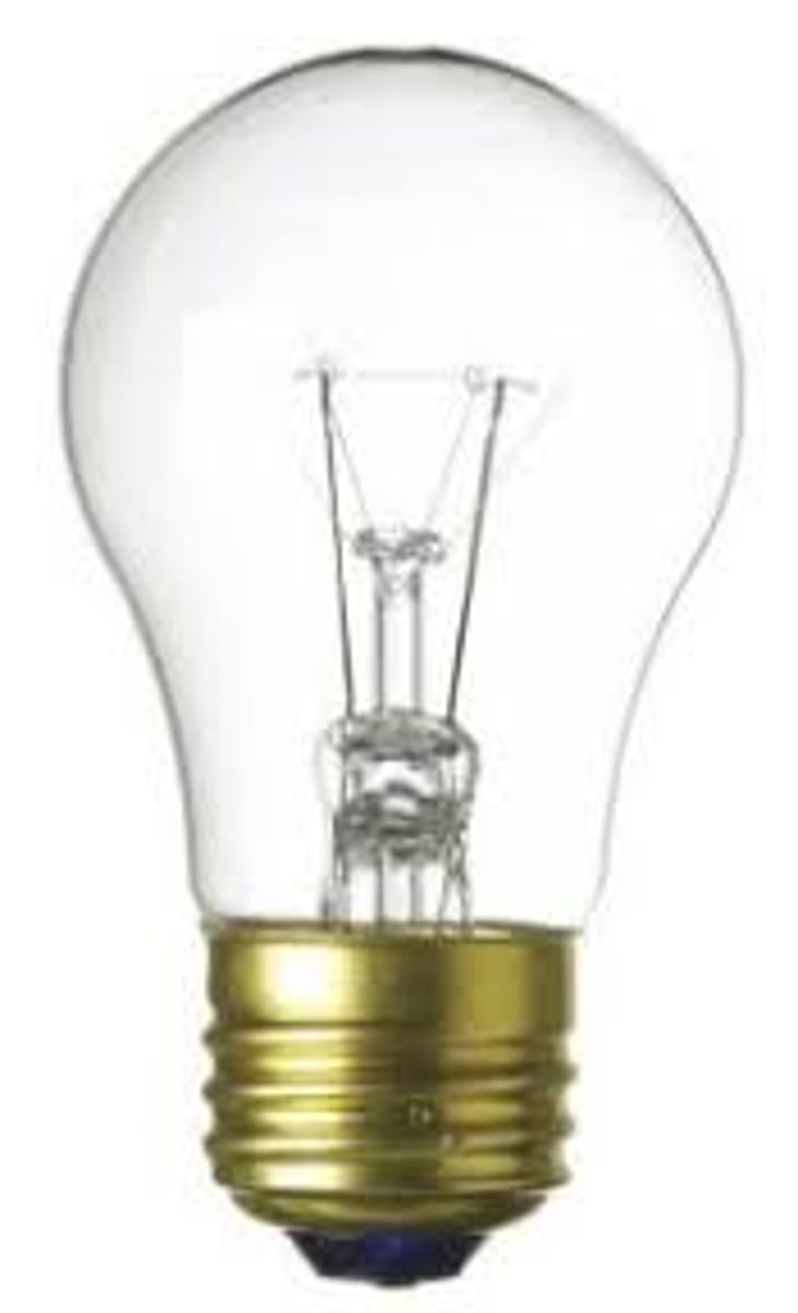<p>a. Incandescent</p>