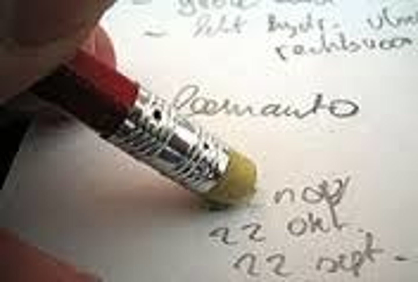 <p>to erase</p>