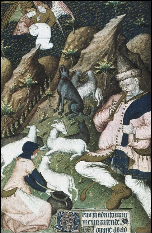 <p>Rohan Master, Rohan Book of Hours, c. 1418-1420</p>