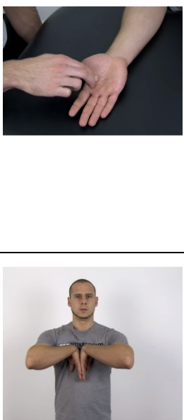 <p>Phalan’s test and Tinel’s test</p>