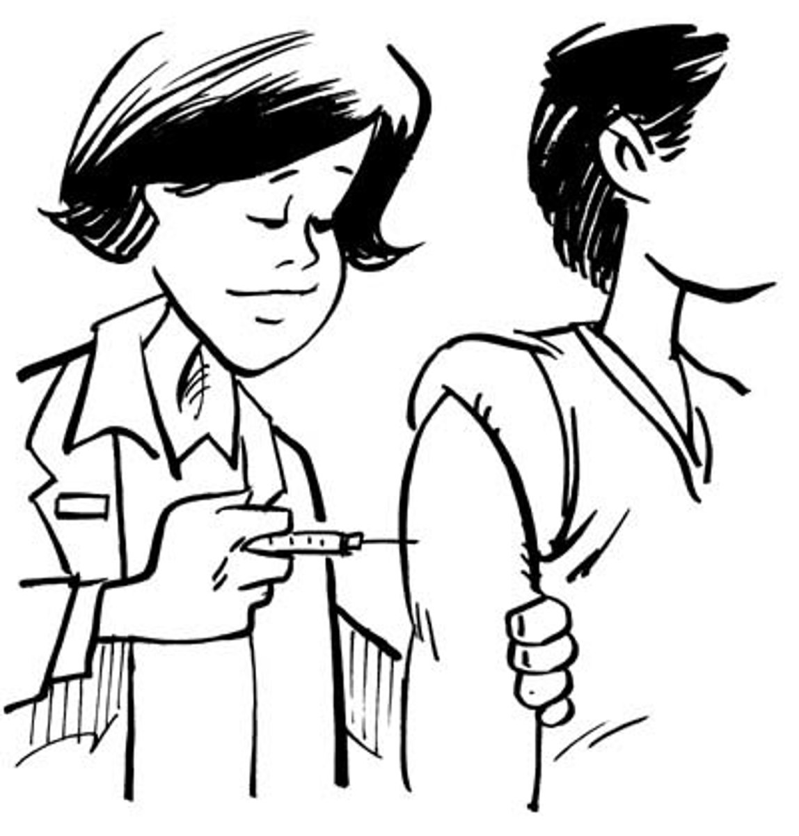 <p>injection</p>