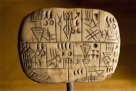 <p>it is the first writing system. It is a system that utilizes word pictures and triangular symbols which are carved on clays. It allowed Sumerians to keep records of things with great historical values.</p>