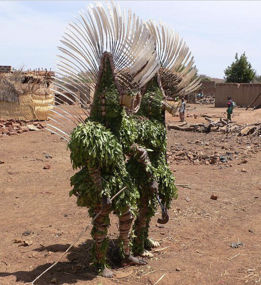 <p>Do Leaf Mask, Masquerade</p>