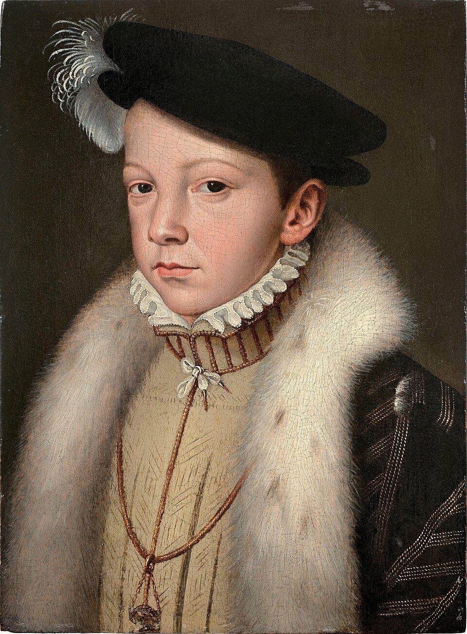<p>1559 - 1560 - Francis II (All Facts) </p>