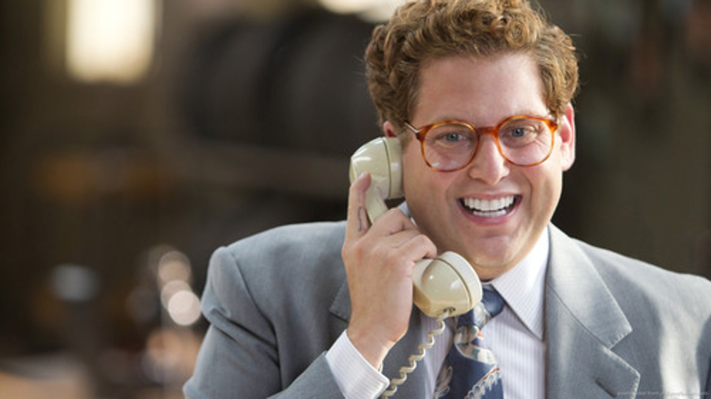 <p>who does he talk to?</p>
