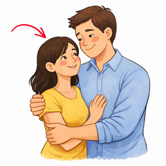 <p>vợ</p>