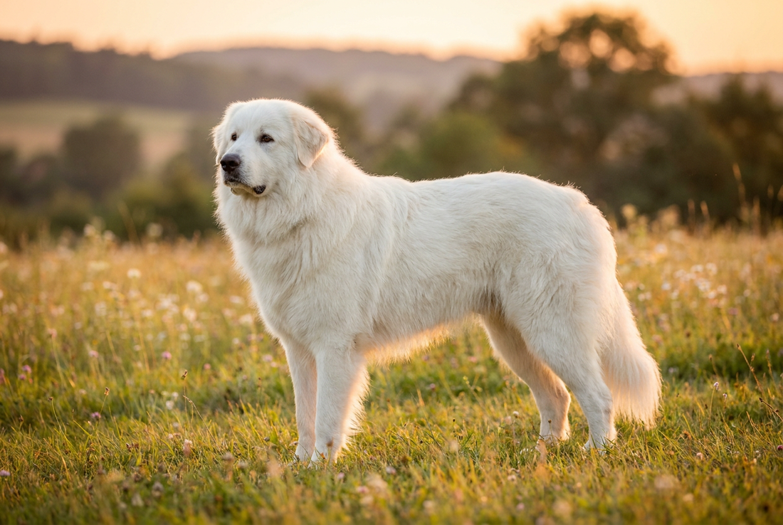 <p>Great Pyrenees</p>
