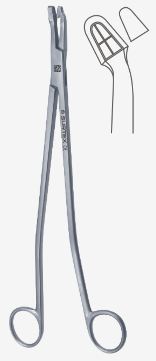 <p>A circular hollow blade used to remove small full thickness sample of skin for diagnostic testing</p>