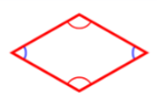 <p>Parallelogram or Trapezoid?</p>