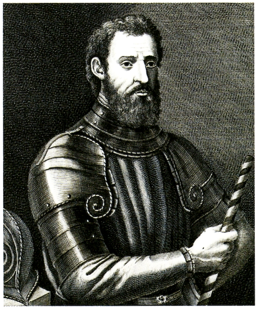 <p>1491 - 1528 - Giovanni da Verrazzano (All Facts) </p>