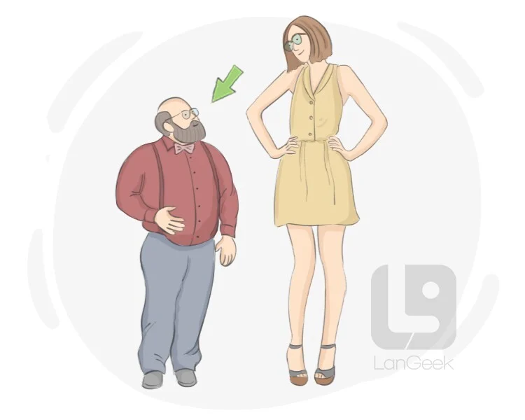 <p>Someone slightly fat and strong </p>