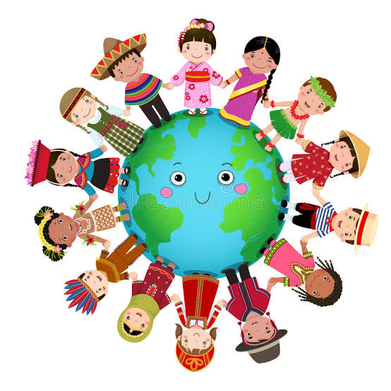 <p>multicultural (n)</p>