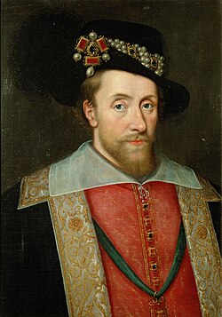 <p>James VI and I united the crowns of England and Scotland.</p>