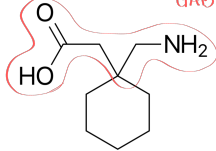 <p>1 out of 3 GABA Derivatives</p>
