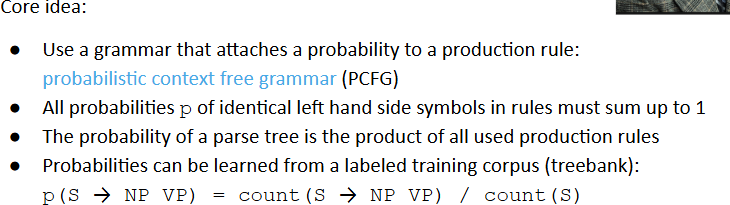 <p><span style="background-color: transparent;">resolves ambiguous parse trees</span></p><p></p>