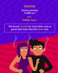 <p>passion</p>