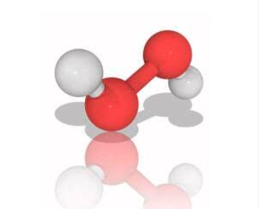 <p>What is the decomposition of hydrogen peroxide?</p>