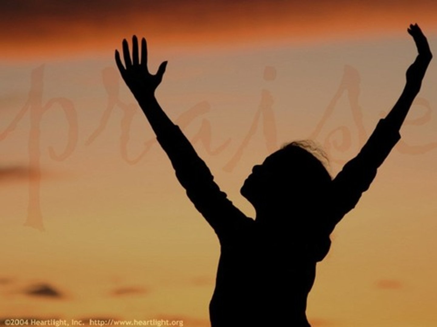 <p>praise</p>