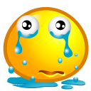 <p>khóc rất khổ sở</p><p>(Such a resentment rose in young Harcourt that he wanted to ___.)</p>