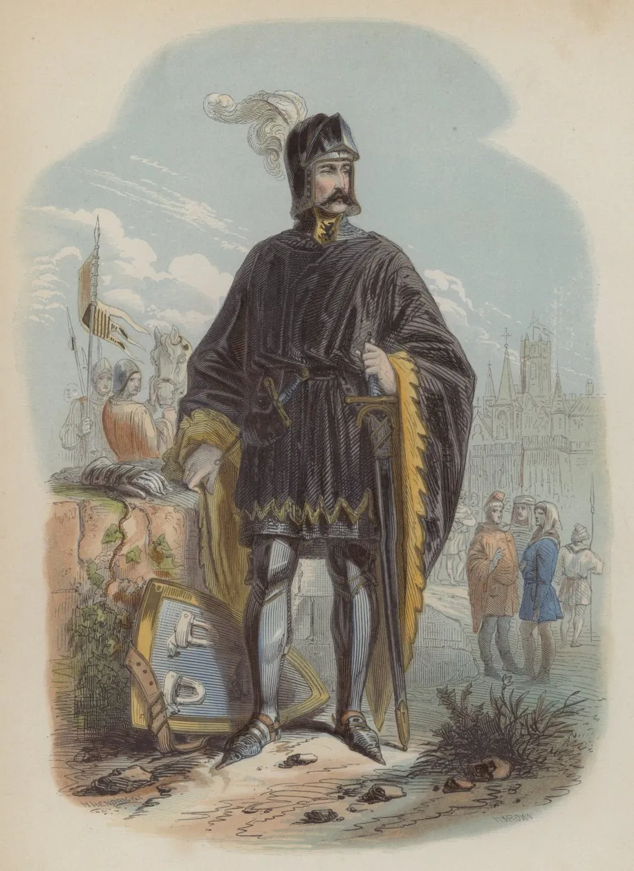 <p>1340 - 1382 - Philip van Artevelde (All Facts) </p>