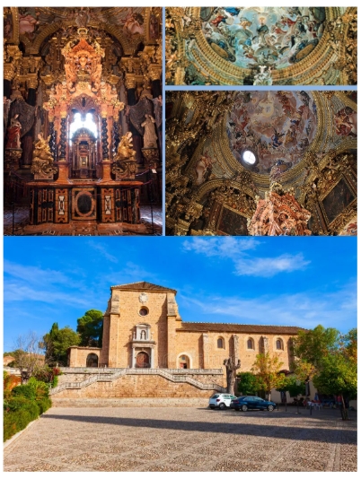 <p><span style="background-color: inherit; line-height: 20.7px;">Granada Charterhouse</span><span style="line-height: 20.7px;">&nbsp;</span></p>