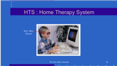 <p>HTS: Home Therapy System (Pic)</p>