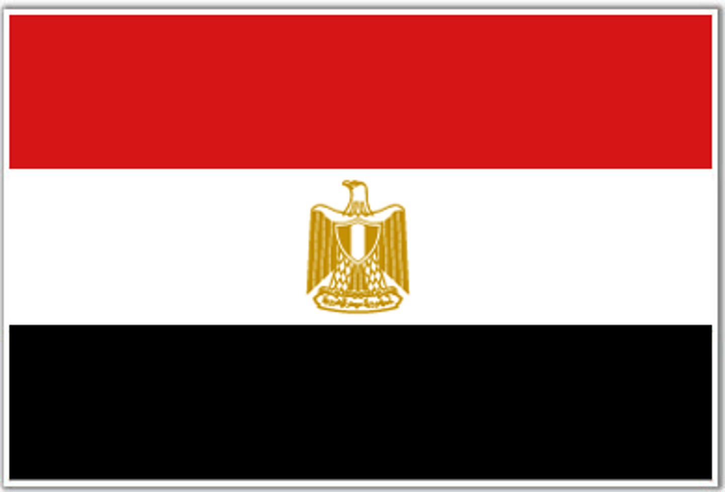 <p>l'Égypte, égyptien (2x)</p>