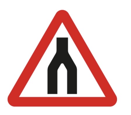<p>What does this sign mean?</p>