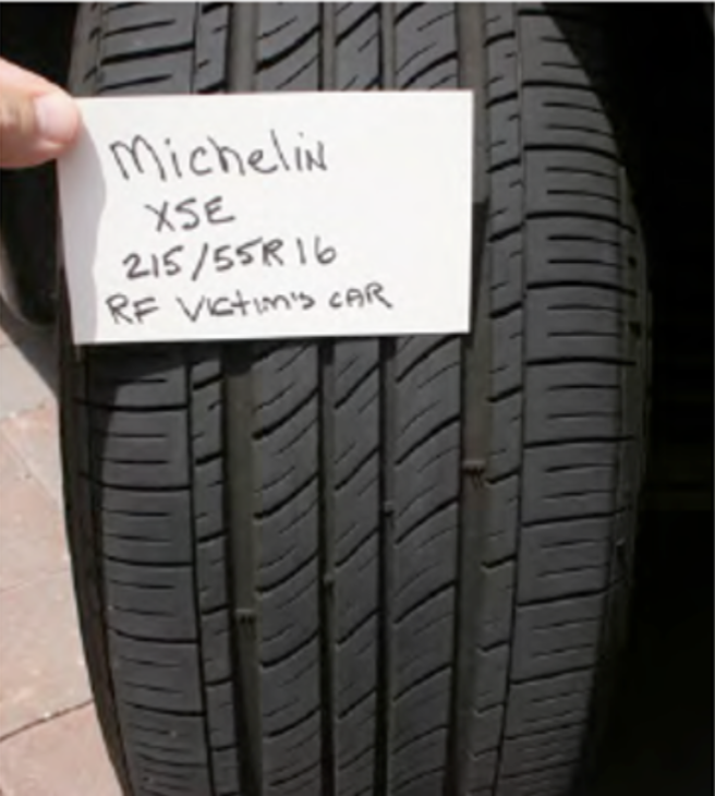 Photograph it with these details.